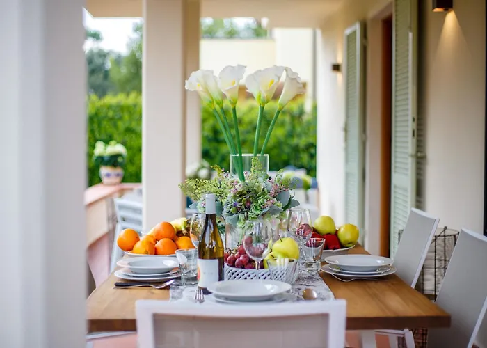 Βίλα Regina Villa, By The In *